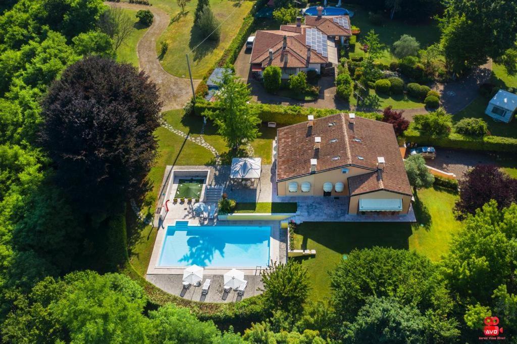 Villa Fior Di Robinia 기아베라 델 몬텔로 외부 사진