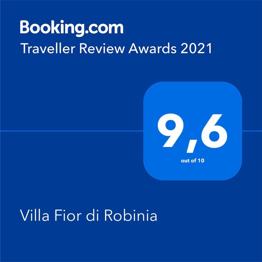 Villa Fior Di Robinia 기아베라 델 몬텔로 외부 사진