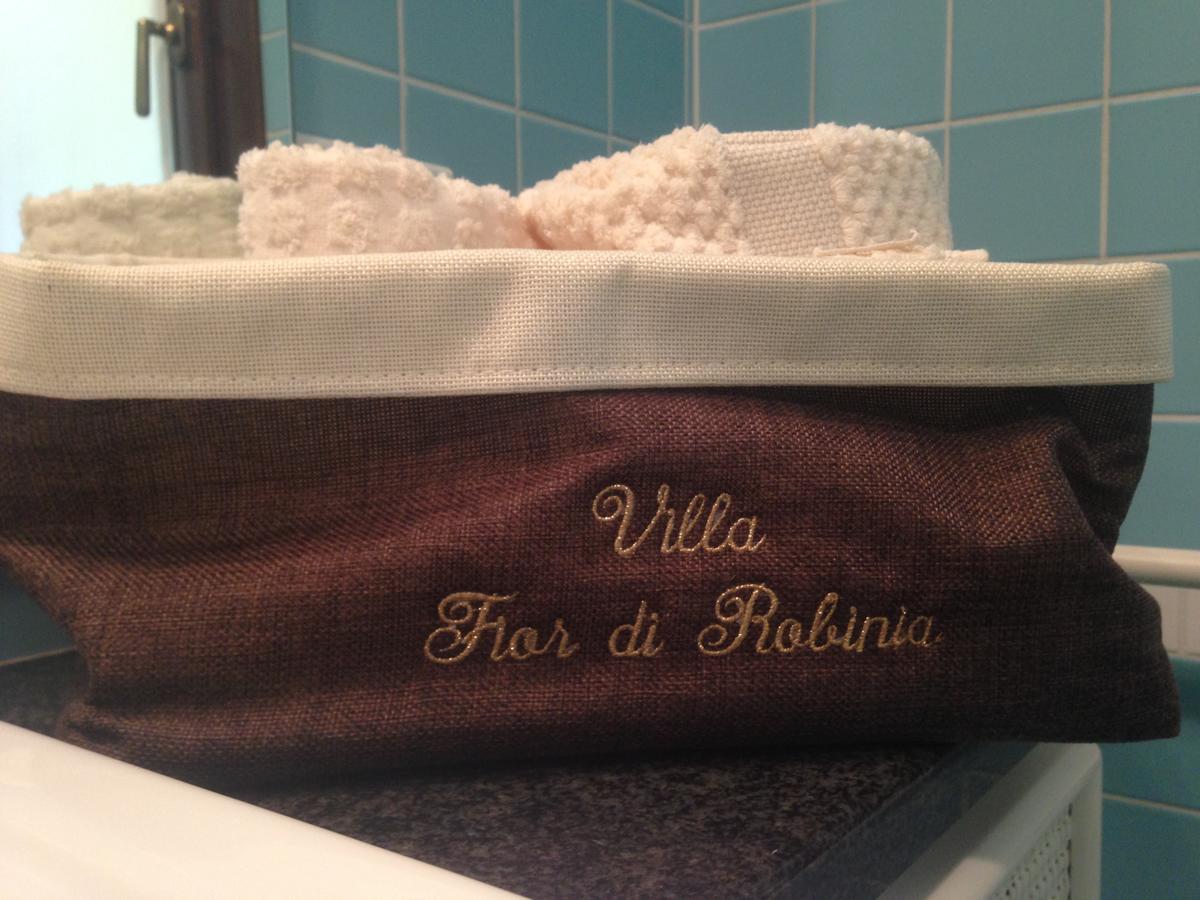 Villa Fior Di Robinia 기아베라 델 몬텔로 외부 사진