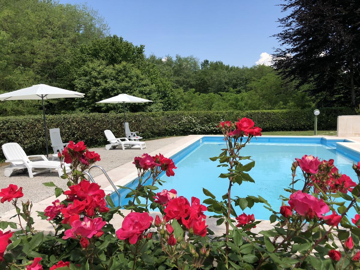 Villa Fior Di Robinia 기아베라 델 몬텔로 외부 사진