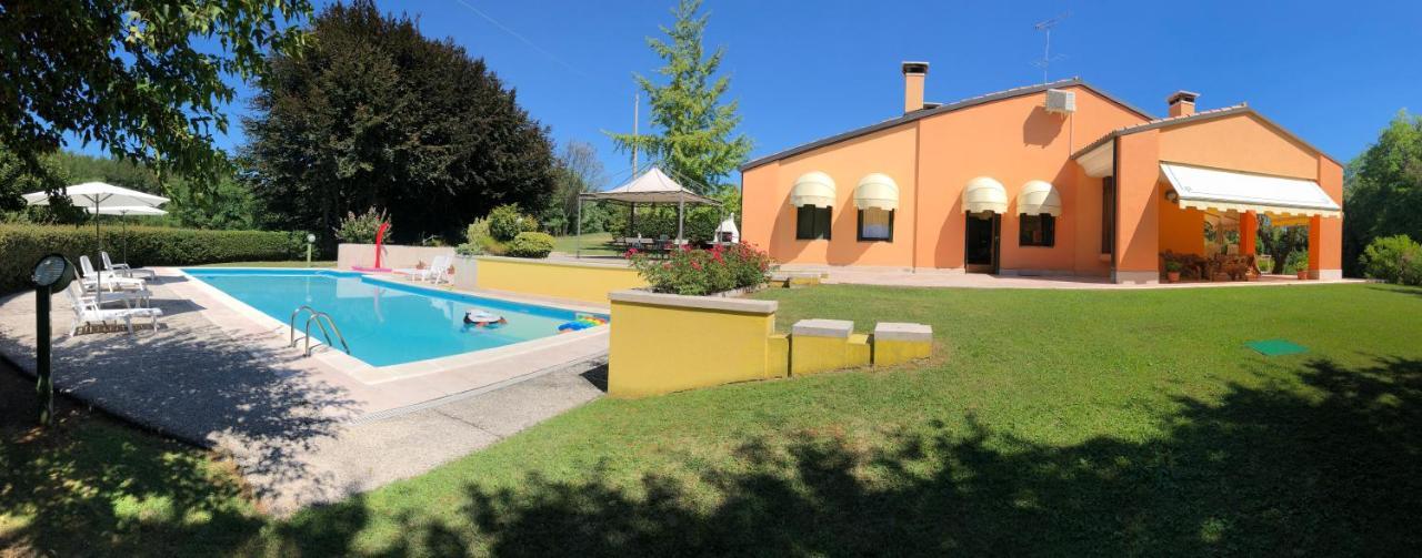 Villa Fior Di Robinia 기아베라 델 몬텔로 외부 사진