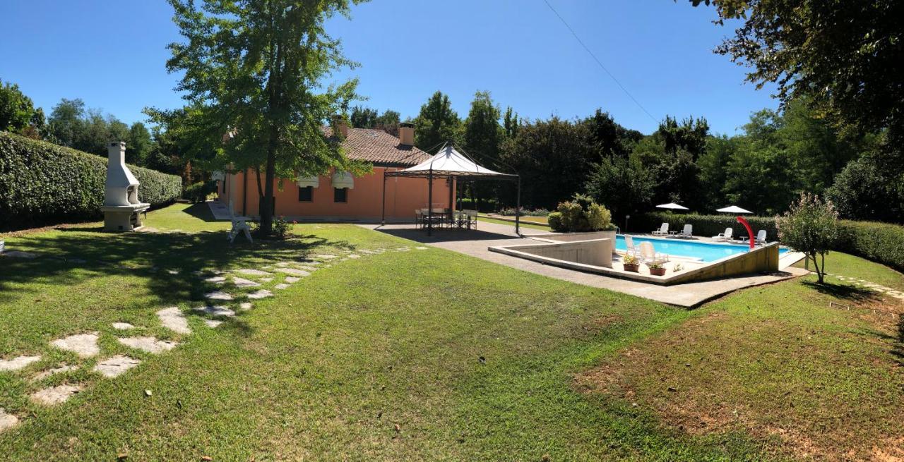 Villa Fior Di Robinia 기아베라 델 몬텔로 외부 사진